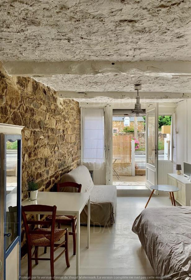 Joli Avec Terrasse A Deux Pas De La Apartmán Pleneuf-Val-Andre